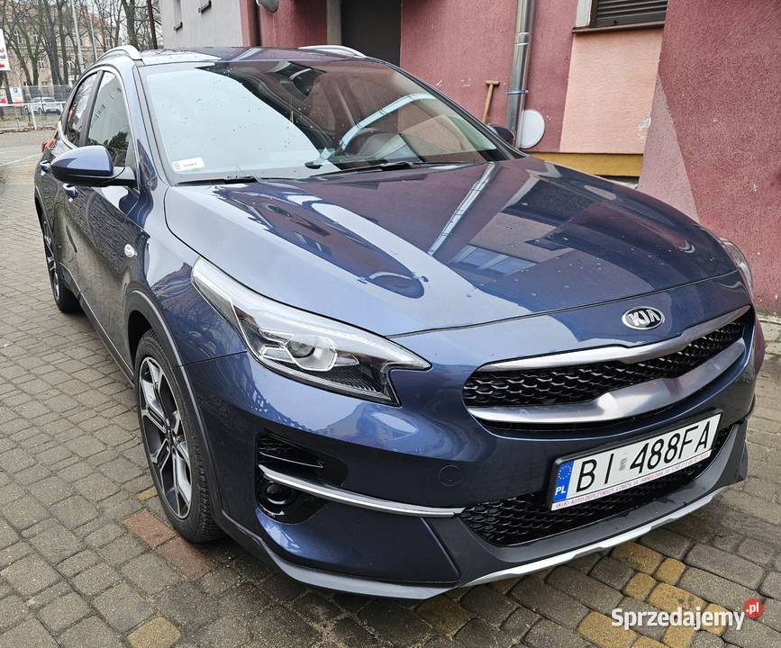 KIA XCeed 2021 Salon 63 Gwarancja Serwis 022026 Łomża