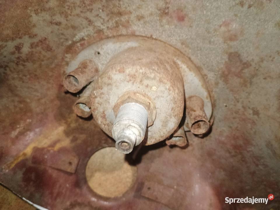 Lampa z licznikiem obudowa lampy jawa 250 Garwolin