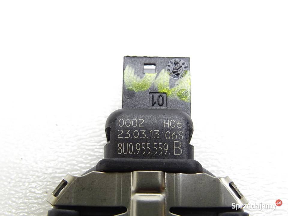 CZUJNIK SENSOR ZMIERZCHU DESZCZU 8U0955559B AUDI