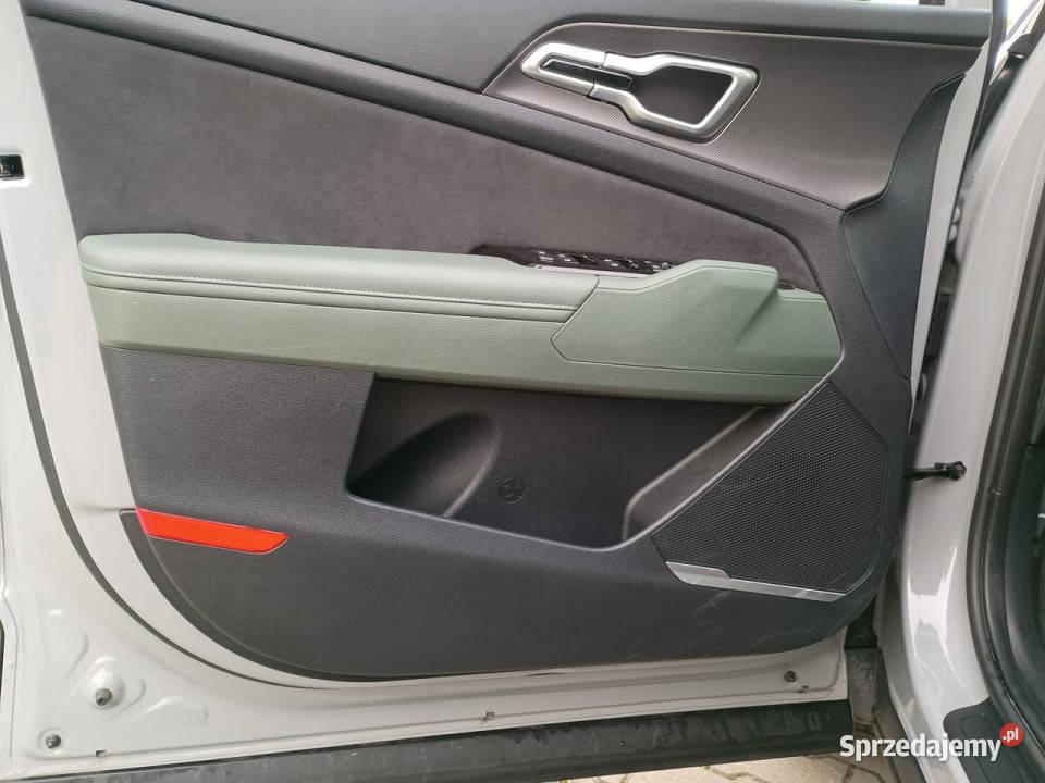 Kia Sportage 16 TGDI 160 6MT FWD Wersja Bełchatów