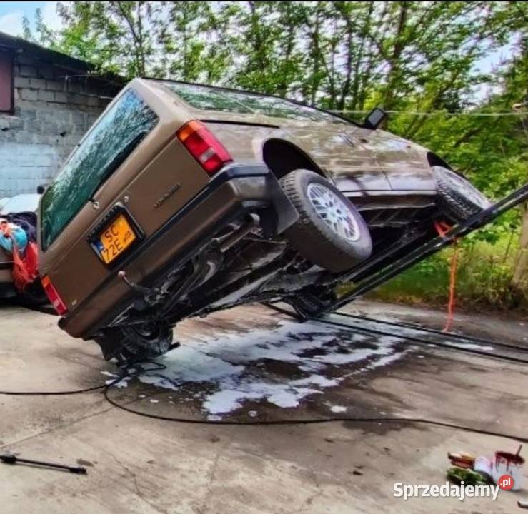 Mycie podwozia Częstochowa