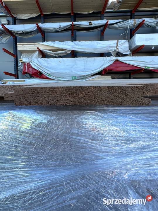 DESKA ELEWACYJNA CEDR KANADYJSKI WRC Western Red Pozostałe Prusice sprzedam