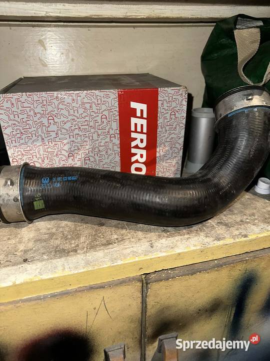 Rura turbo dolot 19Tdi 1C0 145 838 F osobowe Przewody powietrza Stalowa Wola