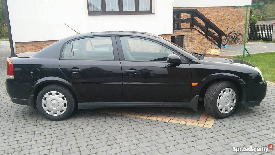 Opel Vectra C 16 2003 1600cm3 sprzedam