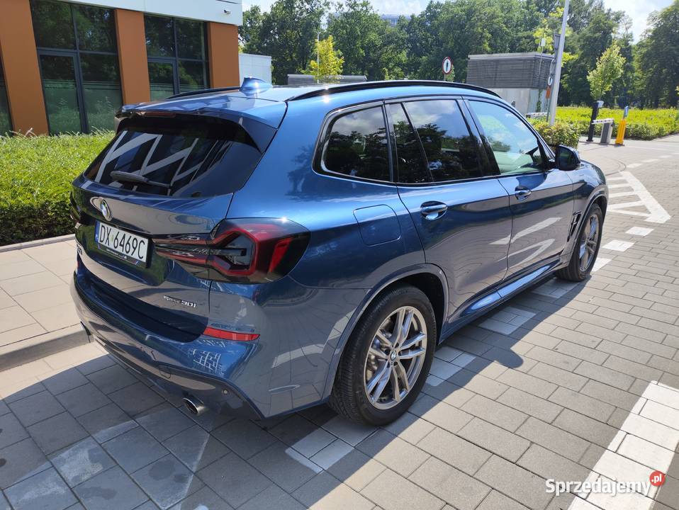 Bmw X3 radio BMW Wrocław