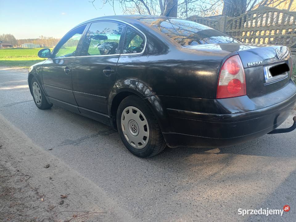 Passat 18turbo LPG benzyna+LPG Parczew
