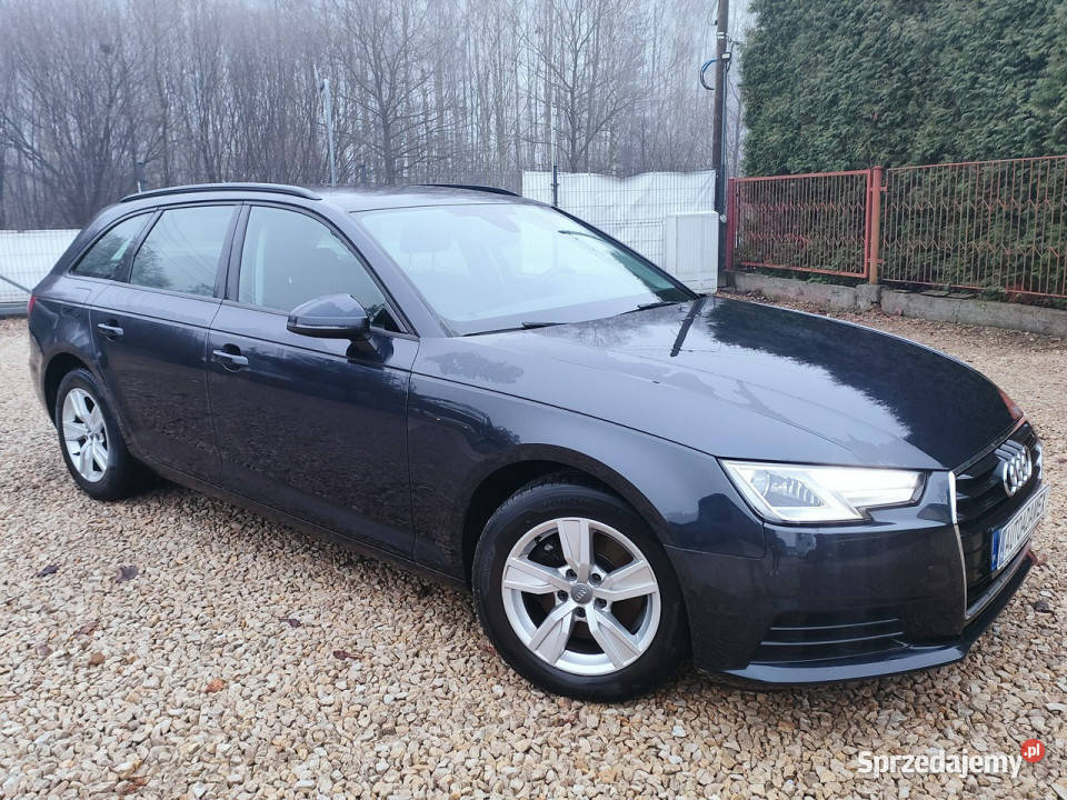 Audi A4 Avant audi a4 20 B9 2015 wspomaganie kierownicy Chełm Śląski