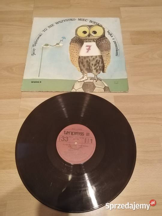 To nie wszystko mieć boisko Bajka z piosenkami Wałbrzych