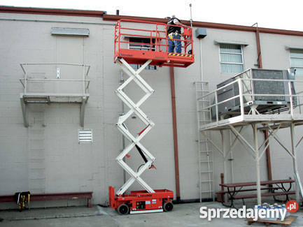 Kurs UDT podesty ruchome Szczecin