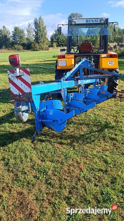 Pług Lemken granat 31 Lemken Rolnictwo Serokomla sprzedam
