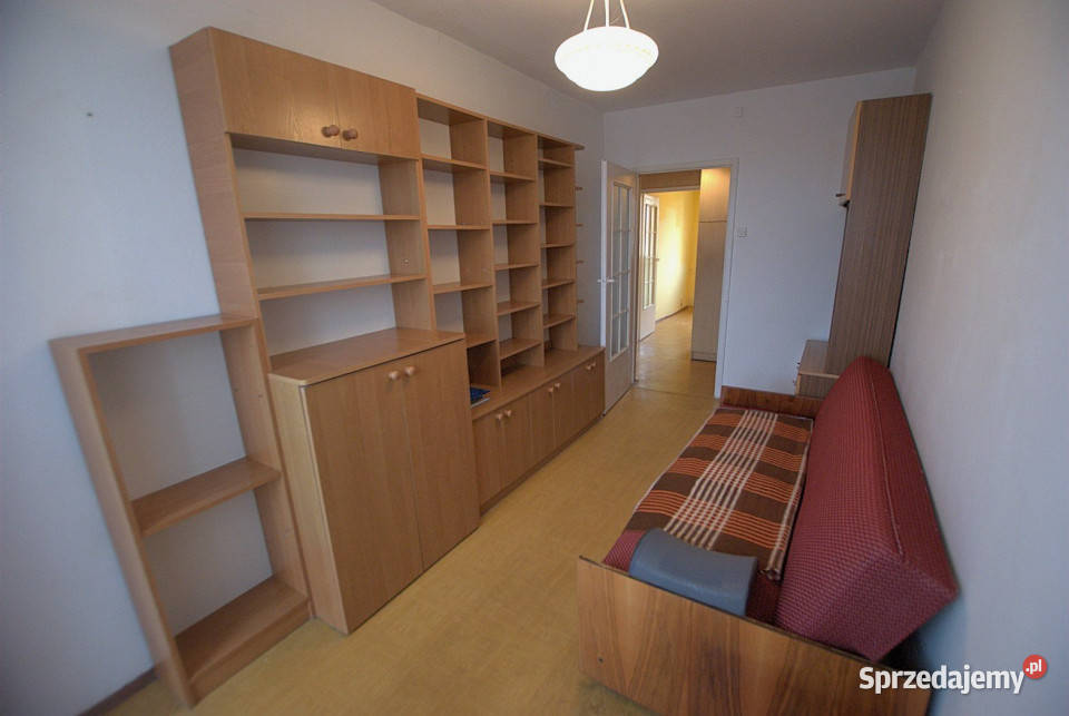 Mieszkanie 5811m2 3pokojowe Kielce blok