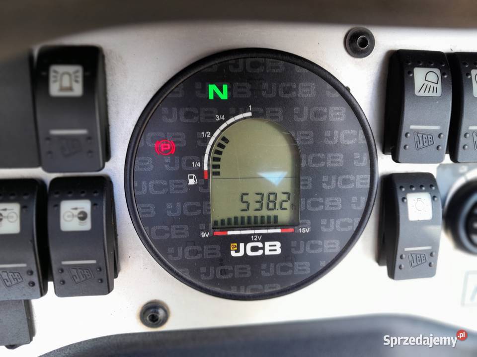 Miniwalec JCB CT16080 2019R AMMAN ZAGĘSZCZARKA Krotoszyn