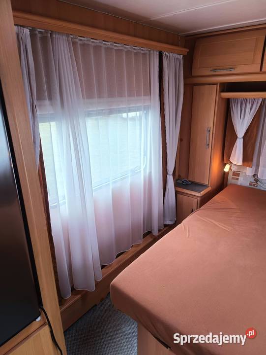 Przyczepa kempingowa Tec Solar Przedsionek Lipowa