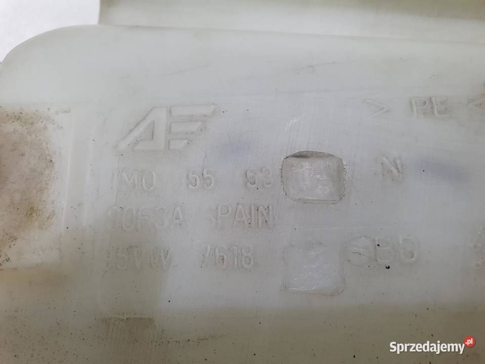 ZBIORNICZEK SPRYSKIWACZY FORD GALAXY Części samochodowe