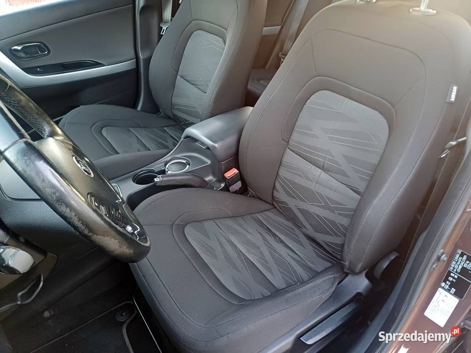 Kia Ceed 2013R Benzyna 16 16V 135 Z NIEMIEC Iwonicz