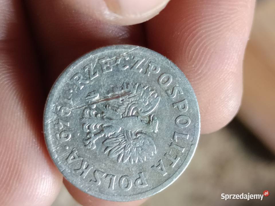 Sprzedam monete 50 gr 1949 r