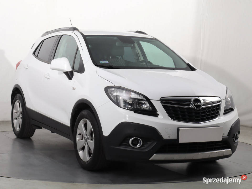 Opel Mokka 14 Turbo śląskie