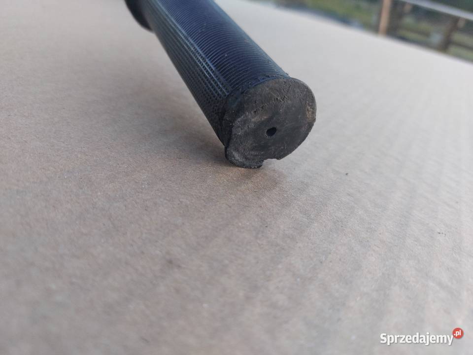 Kierownica cybanty manetki półka SHL M11