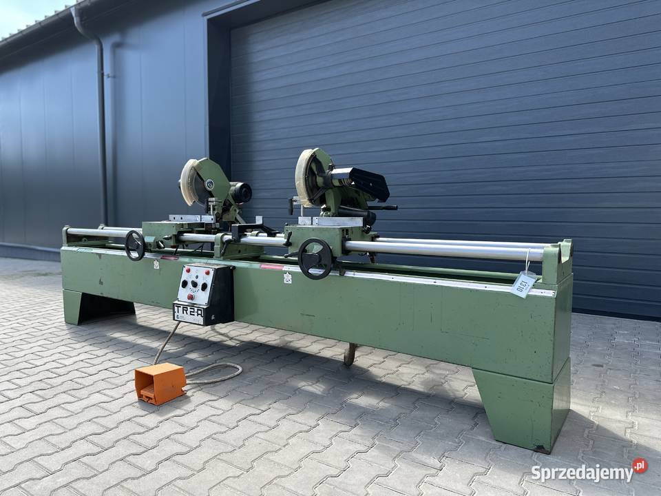 Dwupiła OMGA TR2A do drewna aluminium 1310 sprzedam