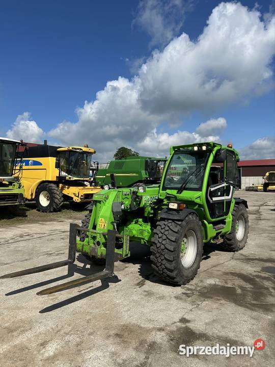 Merlo TF 3810 Manitou Łysakowo
