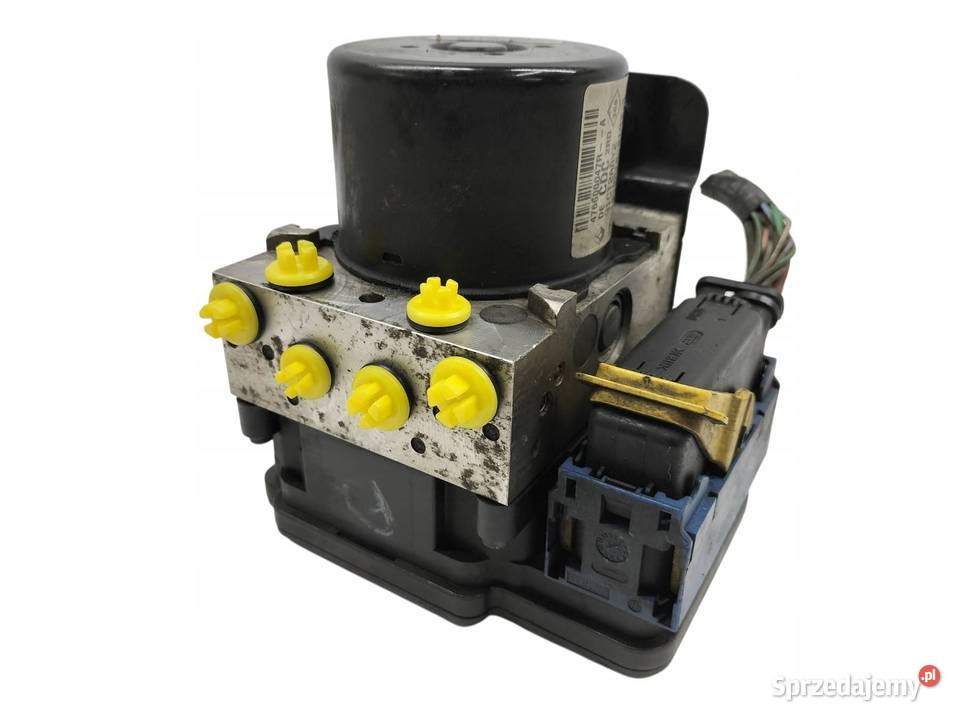 POMPA ABS 476600046R 10021201834 10096114193 Rok produkcji 2008