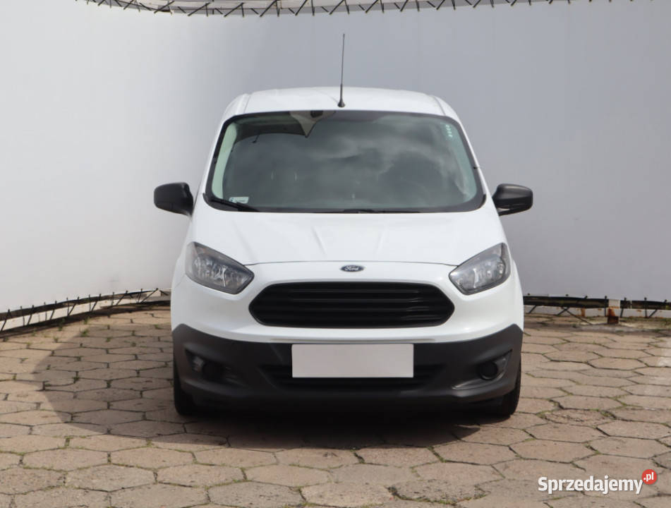 Ford Transit Courier 10 EcoBoost 93442km Łódź