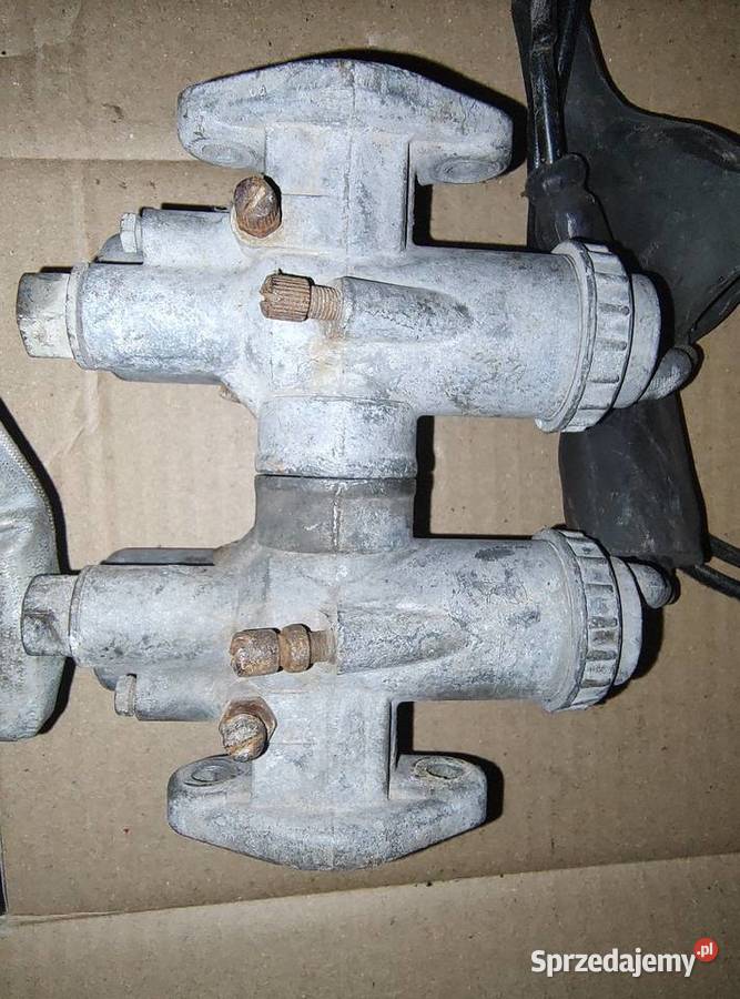 Gaźniki k37 M72 K750 Gaźniki wielkopolskie Leszno