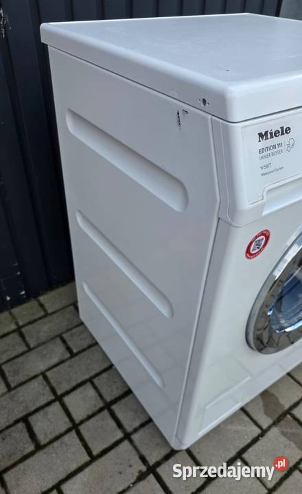 Pralka Miele W 5877 WPS Edition 111 8 1600 obr Wrocław sprzedam