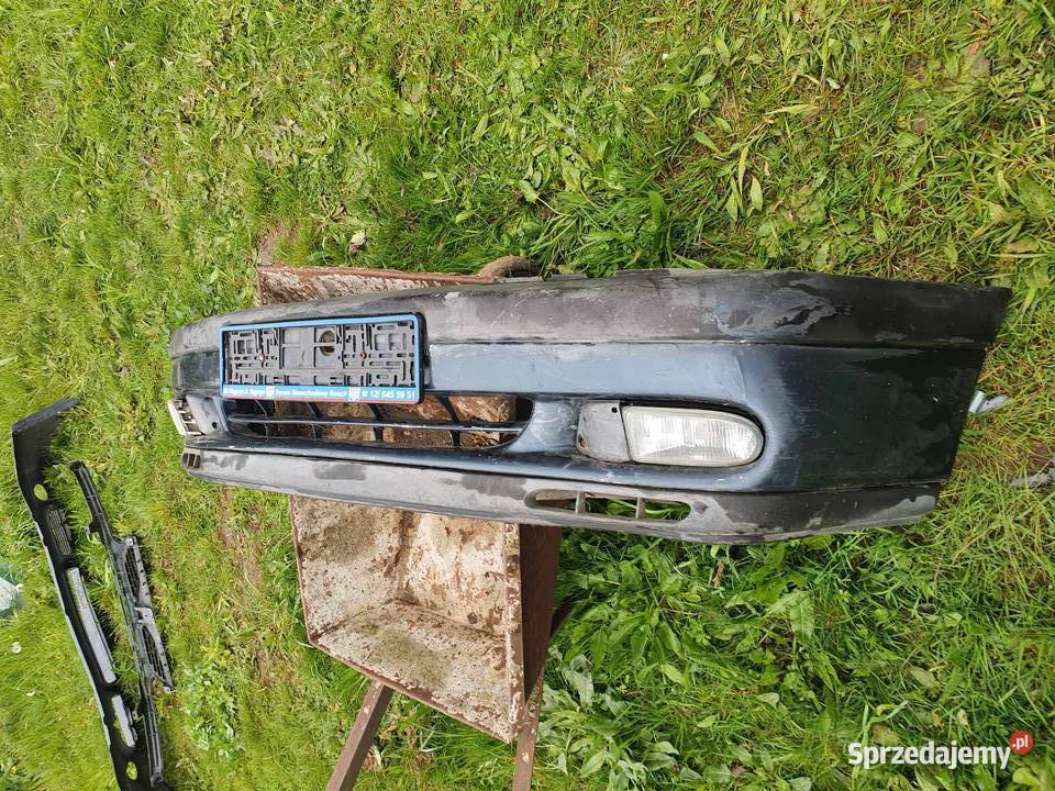 Zderzak przedni przód Renault Laguna I 9498 Zderzaki Kraków