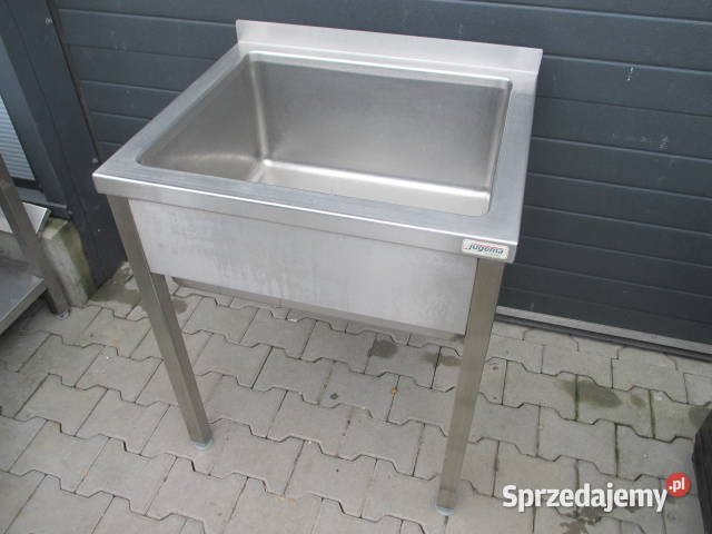 SOLIDNY ZLEW BASEN GASTRONOMICZNY 1 KOMOROWY Gastronomia Ostrów Wielkopolski