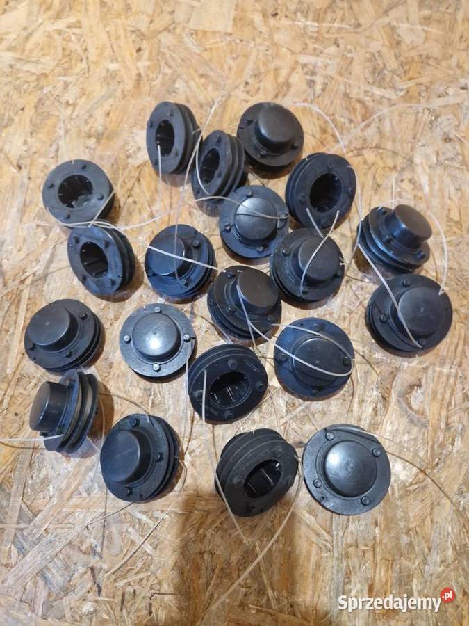 SZPULA Z ŻYŁKĄ DO PODKASZARKI Głogowa sprzedam