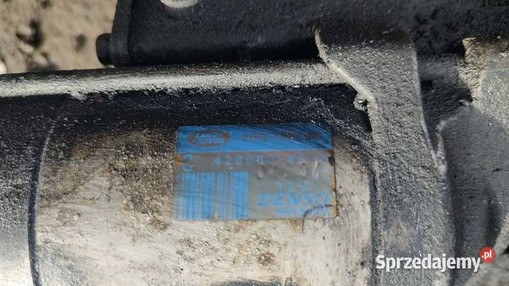 ROZRUSZNIK RANGE ROVER EVOQUE I 22D AH5211001AC Książ Wielkopolski sprzedam