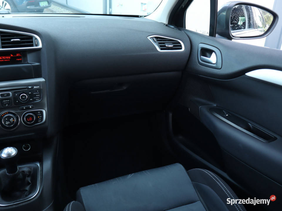 Citroen C4 14 16V poduszka powietrzna