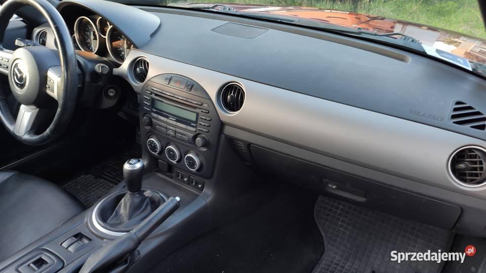 MX5 NCFL 20 160 Sport PRHT roadster coupe SALON Wiązowna sprzedam