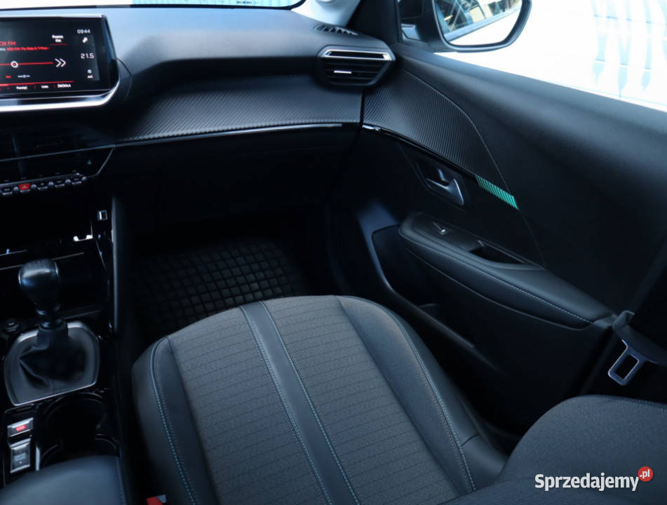 Peugeot 208 12 PureTech ABS