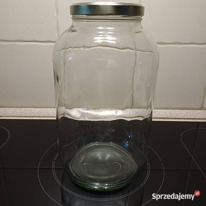 Słoik pojemność 425 litra Sieradz