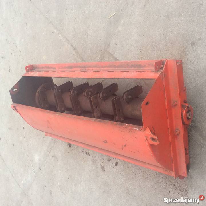Sieczkarnia Bizon Z 056 Kombajny Turek