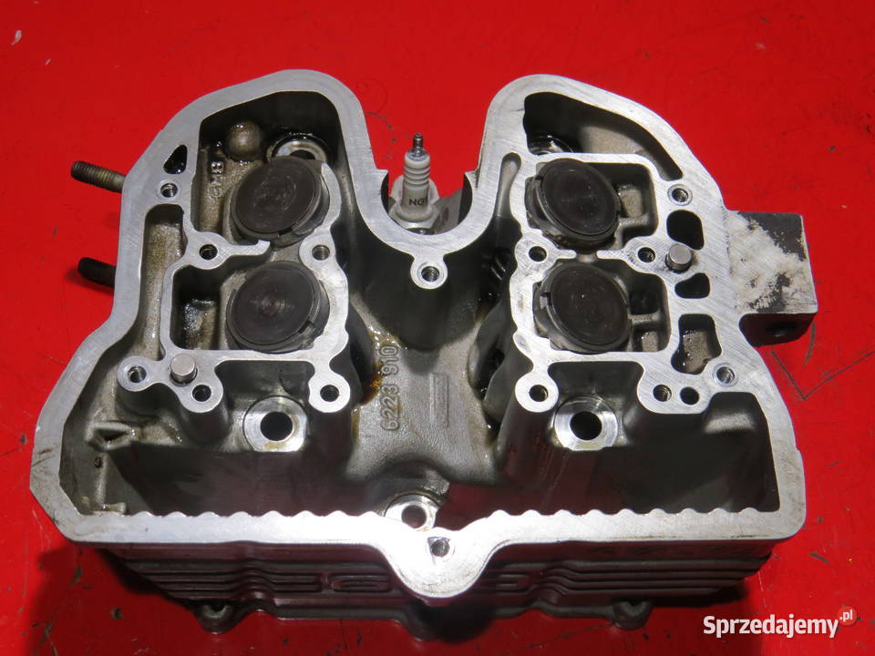 BMW F650 F 650 GS 1999 głowica zawory pokrywa Warszawa