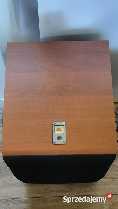 Subwoofer JBL Northridge E150P230 stan idealny Słuchawki i głośniki śląskie Godziszka