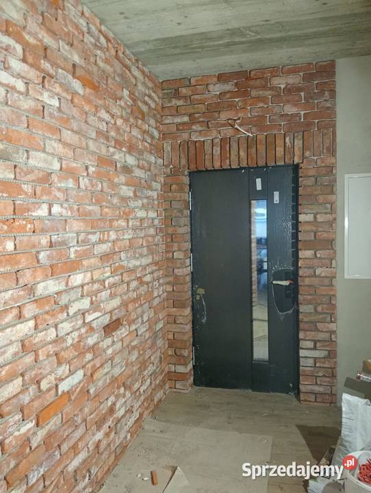 Płytke starej cegły rozbiórkowej darmowa dostawa Lębork