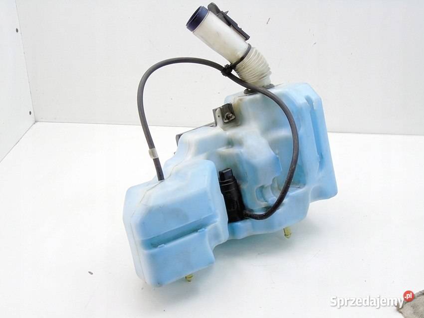 Zbiornik zbirniczek spryskiwaczy Jumper Ducato osobowe śląskie Sosnowiec