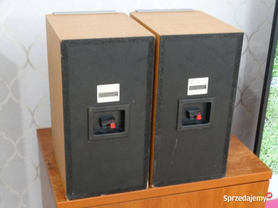 Kolumny Sony SSNX1 mocne i sprawne WYSYŁKA