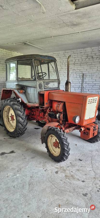 Władimirec t25 Zambrów