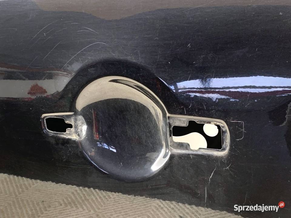 DRZWI LEWY TYŁ CITROEN C3 PICASSO Minivan Drzwi