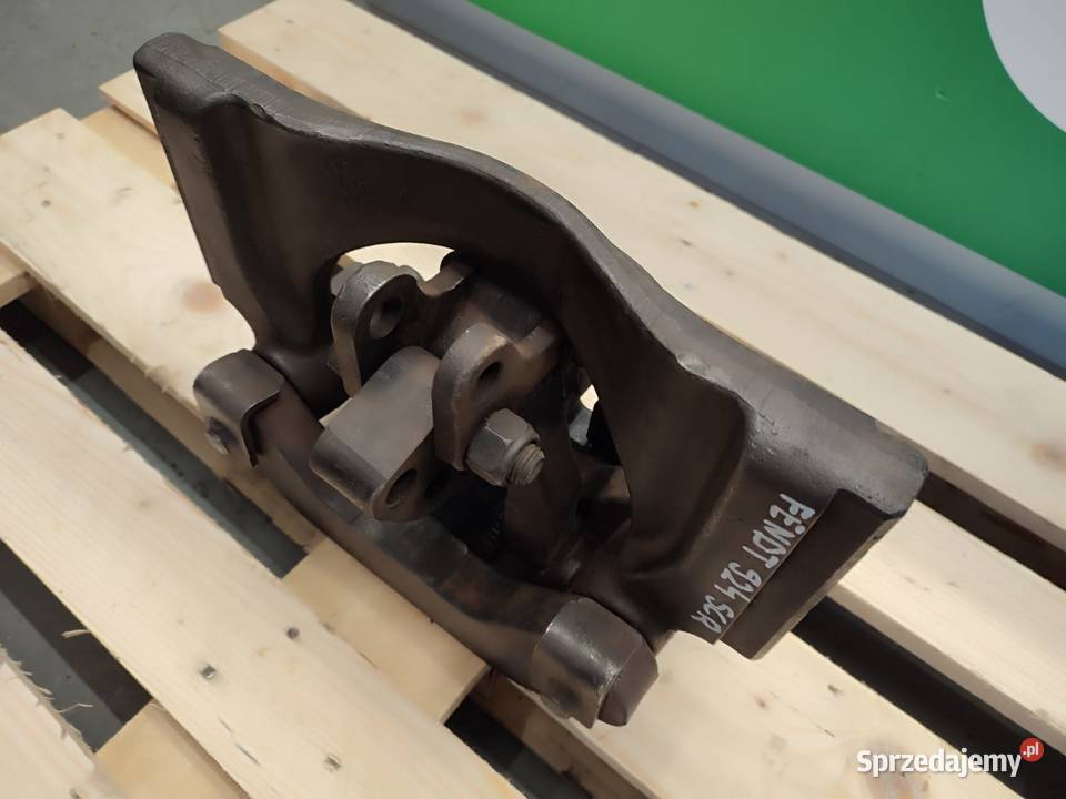 Konsola zaczepu Pitonfix 899E02492 FENDT 924 SCR Wilkowo