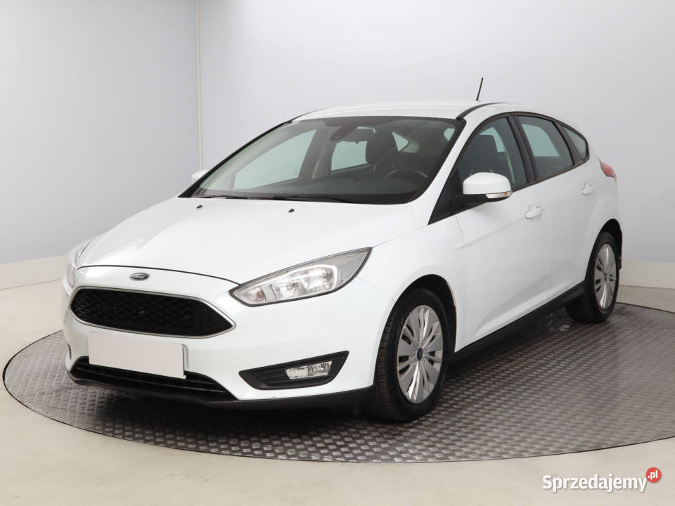 Ford Focus 15 TDCi dolnośląskie Bielany Wrocławskie