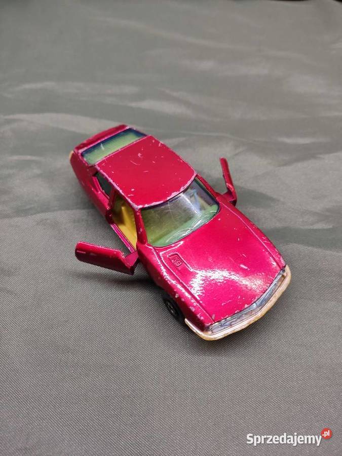Matchbox Lesney Super Kings K33 Citroen SM 1971 Modelarstwo Głuchołazy sprzedam