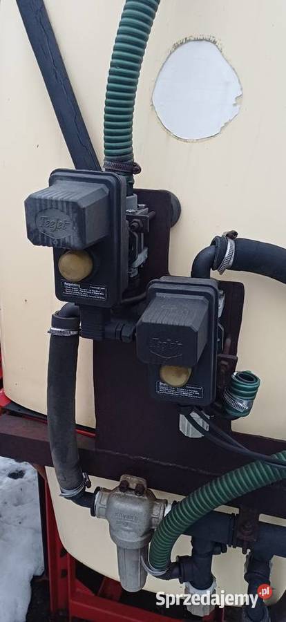 Opryskiwacz pilmet 1000l zawieszany Zawieszane Kraków