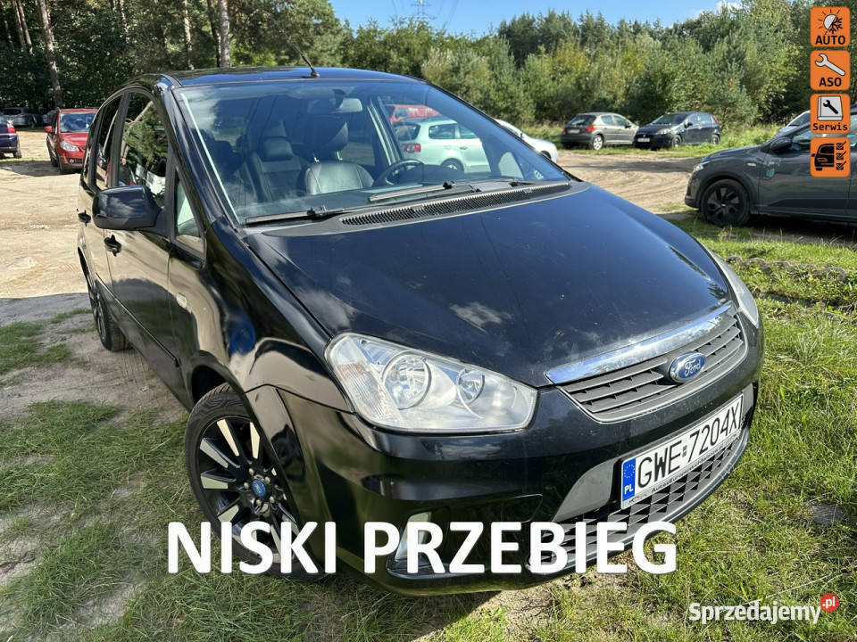 Ford C Mocna benzyna symboliczny przebieg podg pomorskie Wejherowo