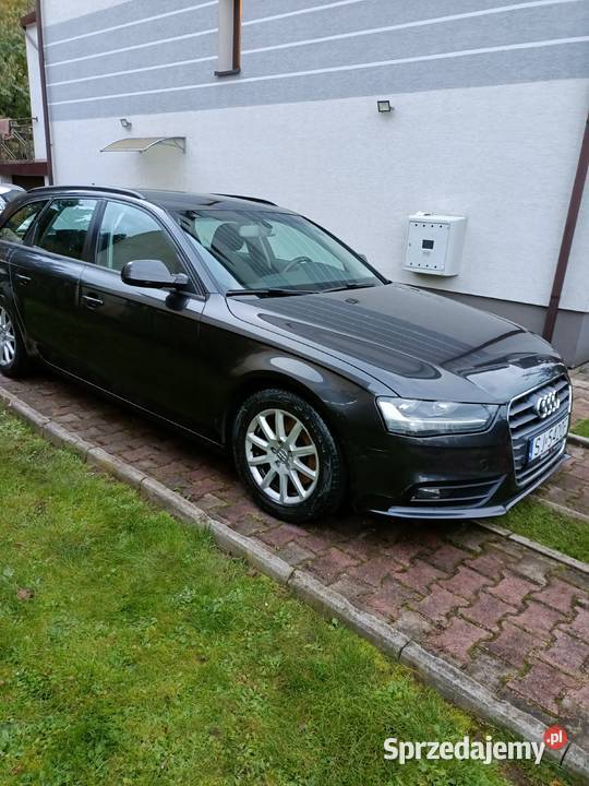 Audi A4 B8 Avant 20TDI 136 Bezwypadkowy Jaworzno